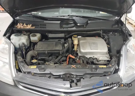 2009 Toyota Prius из США, поврежденный, VIN JTDKB20U193506482